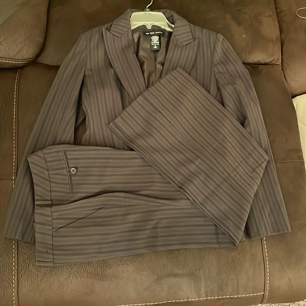 New York and Company pantsuit.
